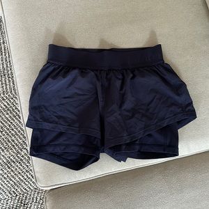 Lululemon Running Shorts Size 6